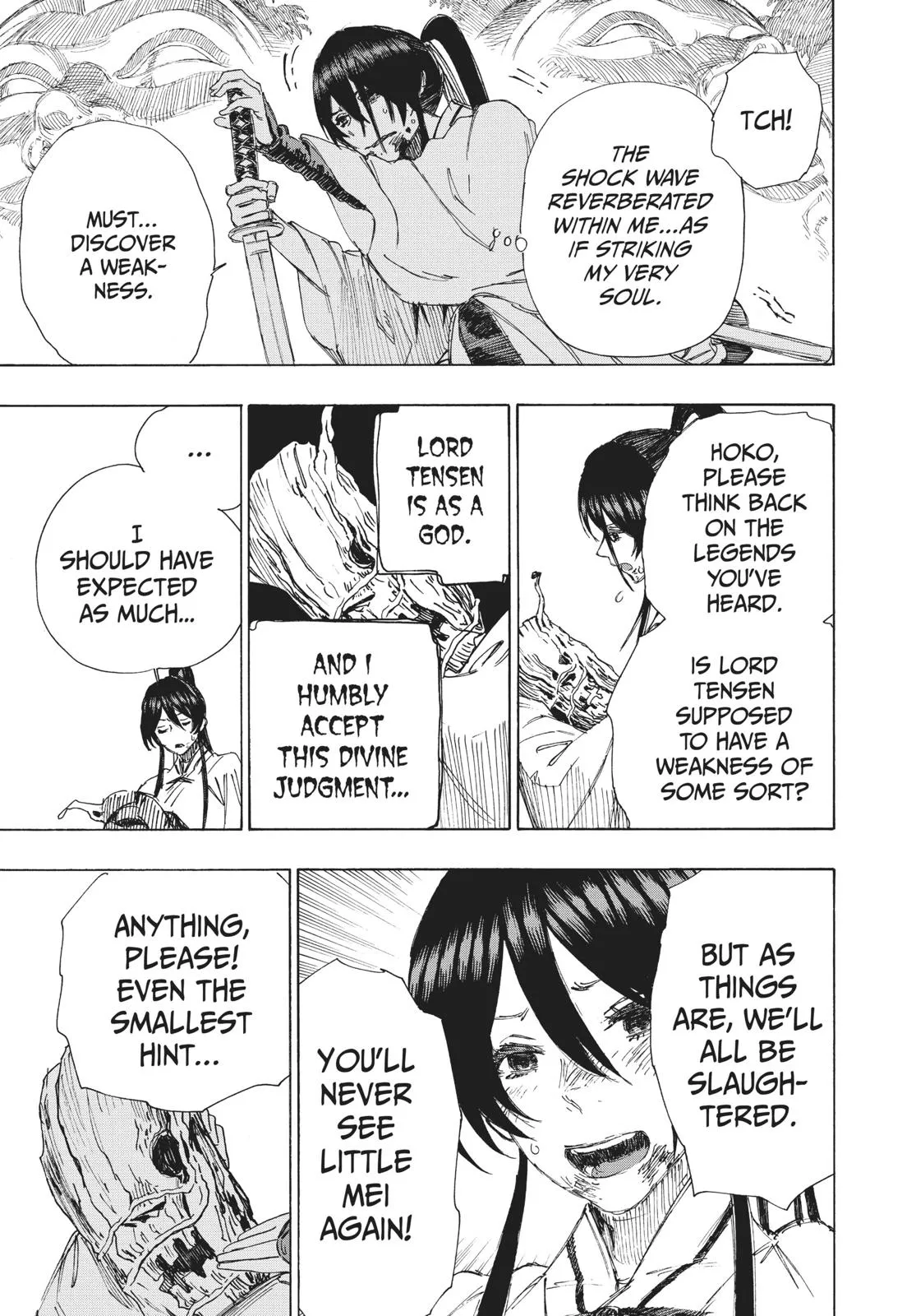 Read Hell's Paradise - Jigokuraku EN Manga Online