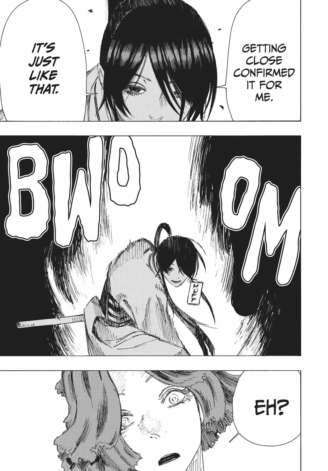 Read Hell's Paradise - Jigokuraku EN Manga Online