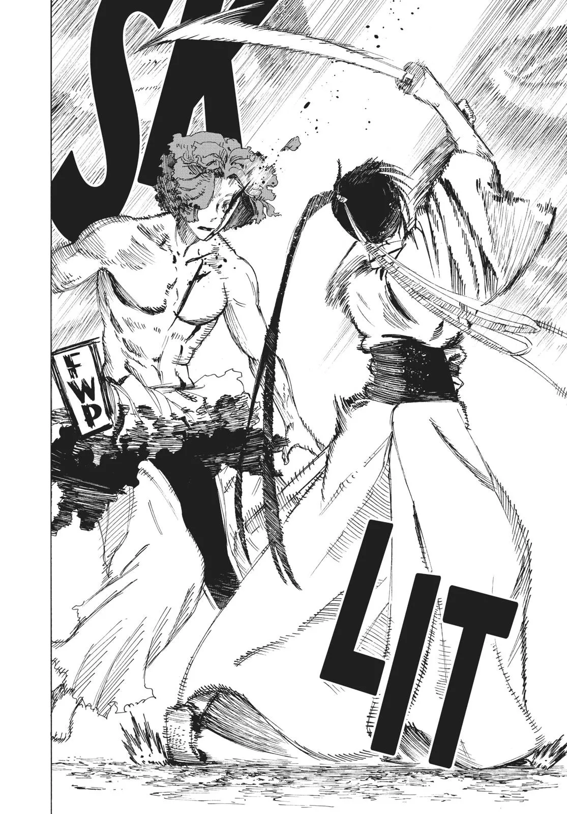 Read Hell's Paradise - Jigokuraku EN Manga Online
