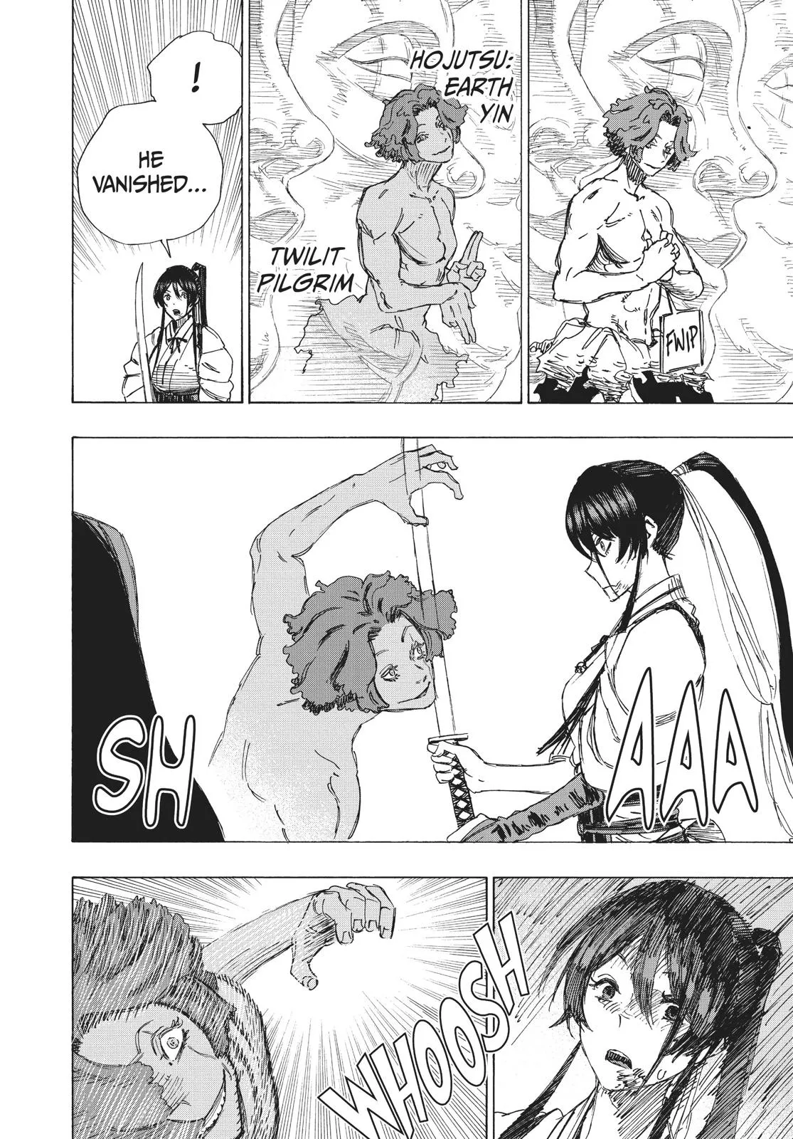 Read Hell's Paradise - Jigokuraku EN Manga Online