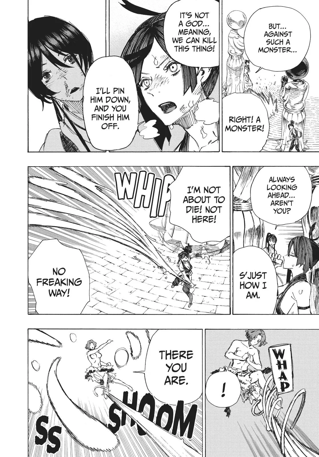 Read Hell's Paradise - Jigokuraku EN Manga Online