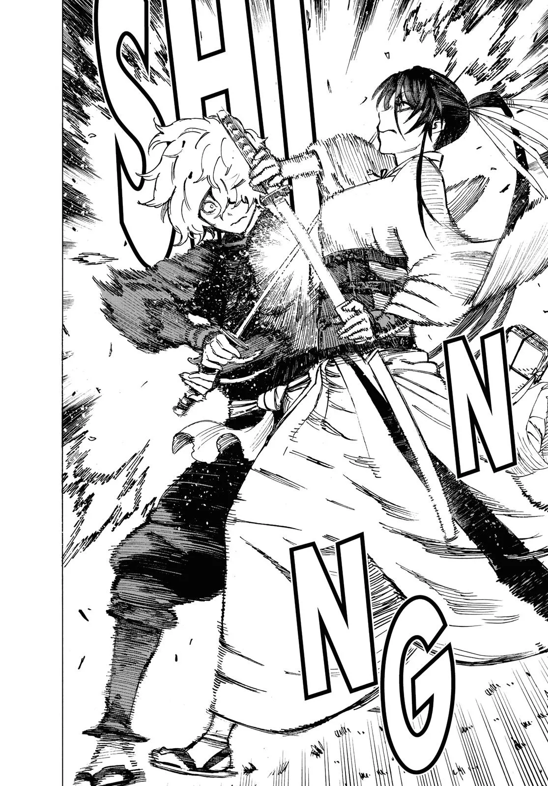 Read Hell's Paradise - Jigokuraku EN Manga Online