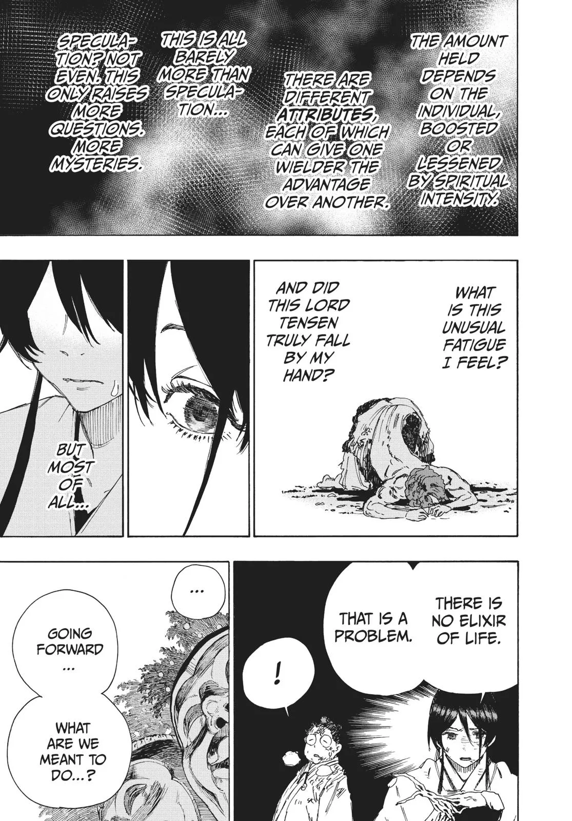 Read Hell's Paradise - Jigokuraku EN Manga Online