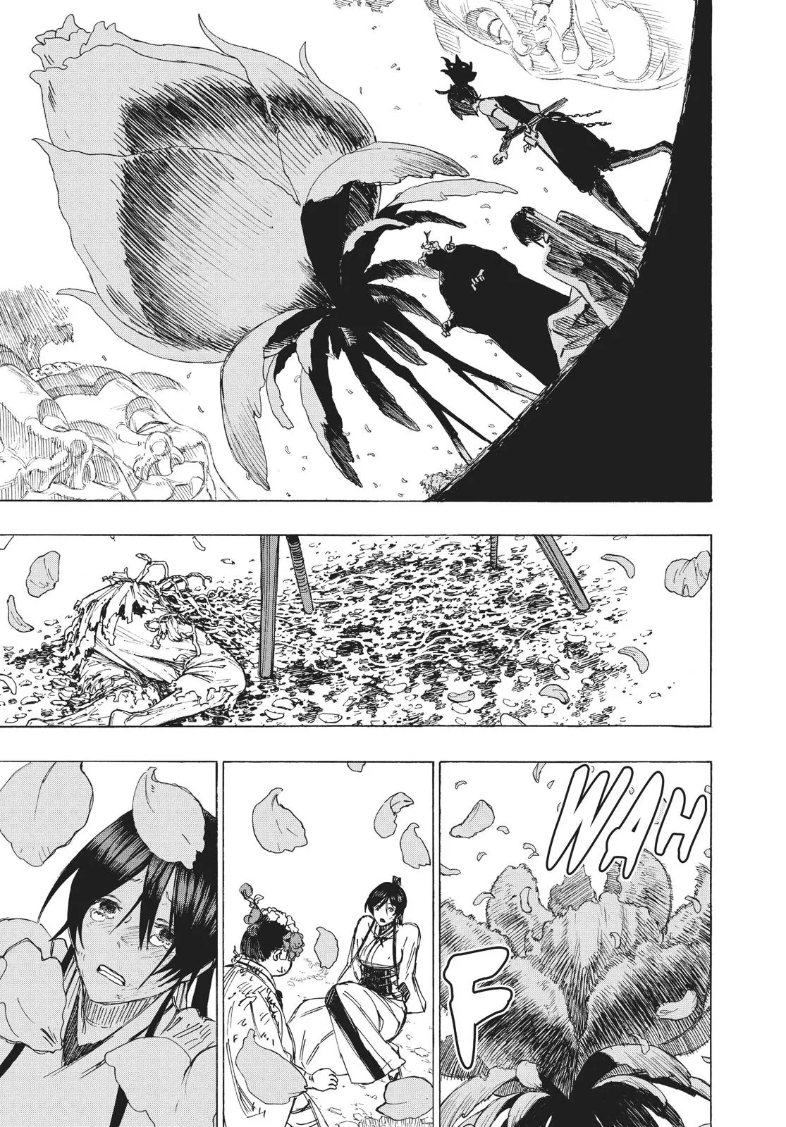 Read Hell's Paradise - Jigokuraku EN Manga Online