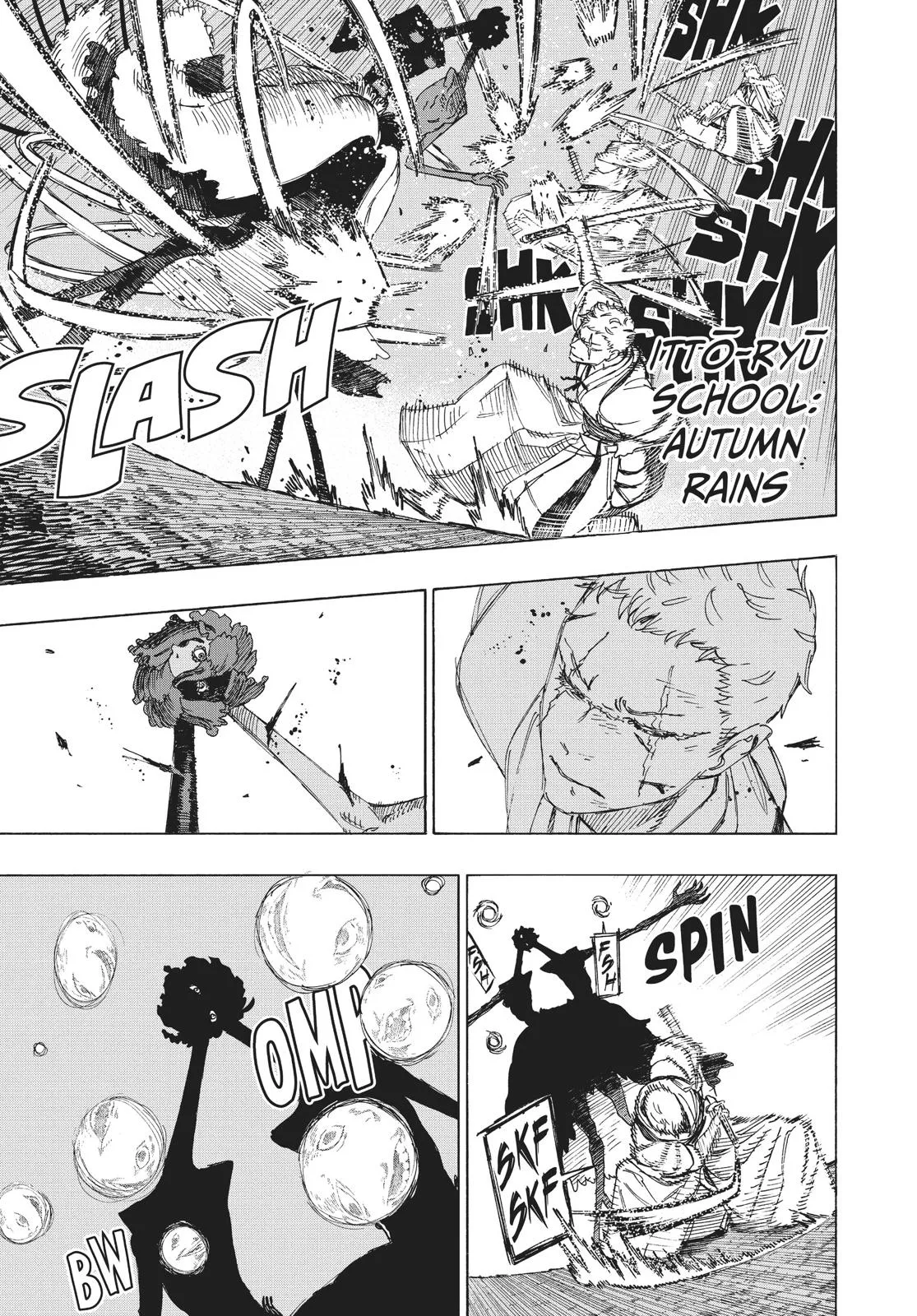 Read Hell's Paradise - Jigokuraku EN Manga Online
