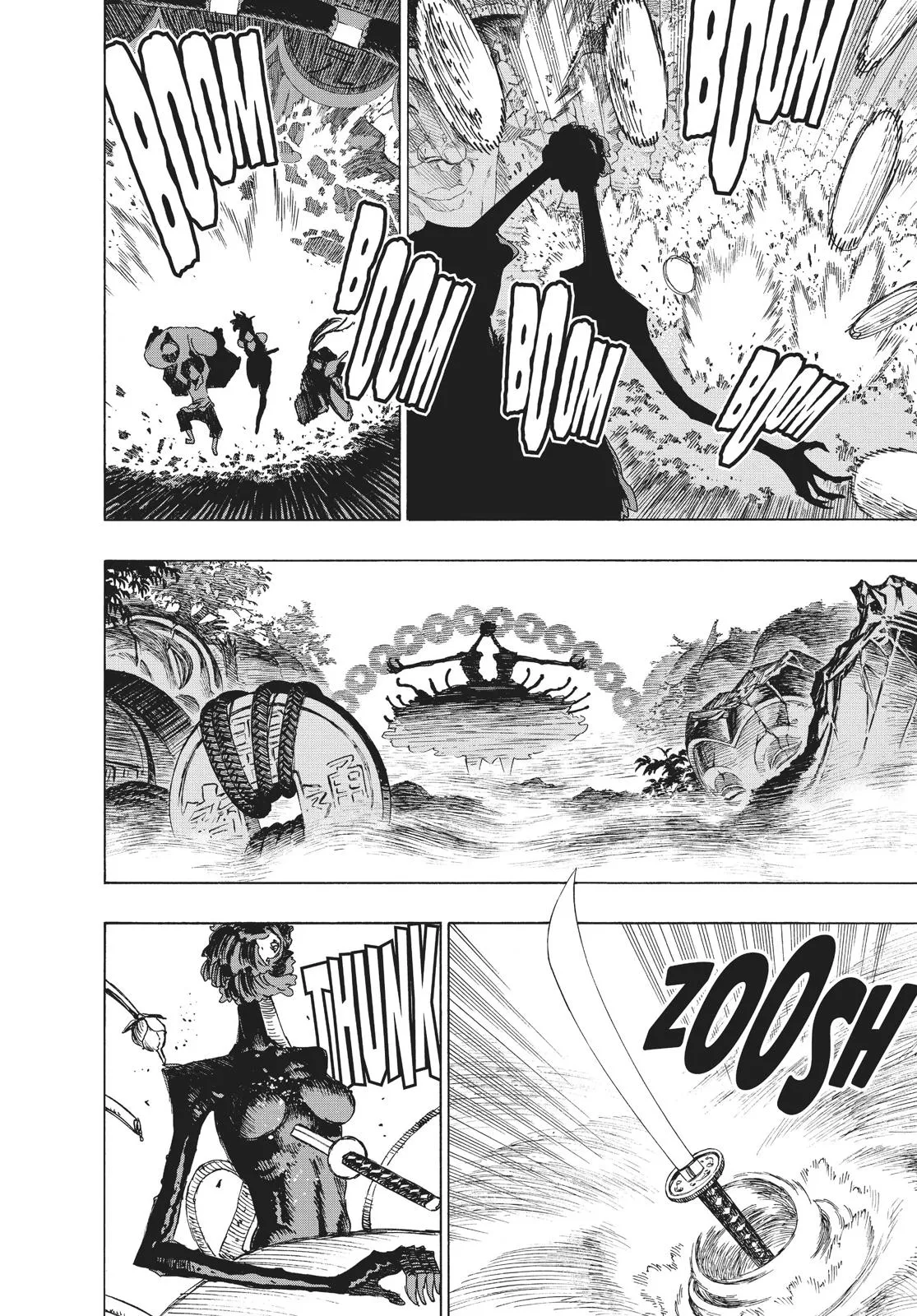 Read Hell's Paradise - Jigokuraku EN Manga Online
