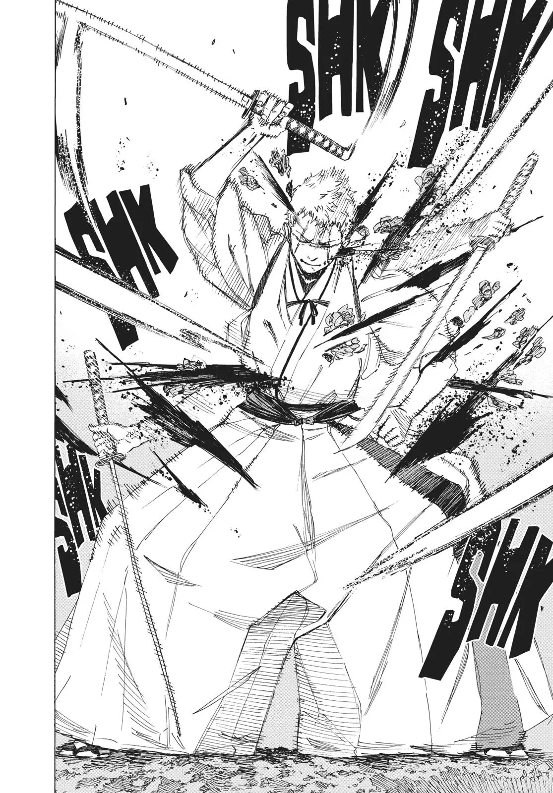 Read Hell's Paradise - Jigokuraku EN Manga Online
