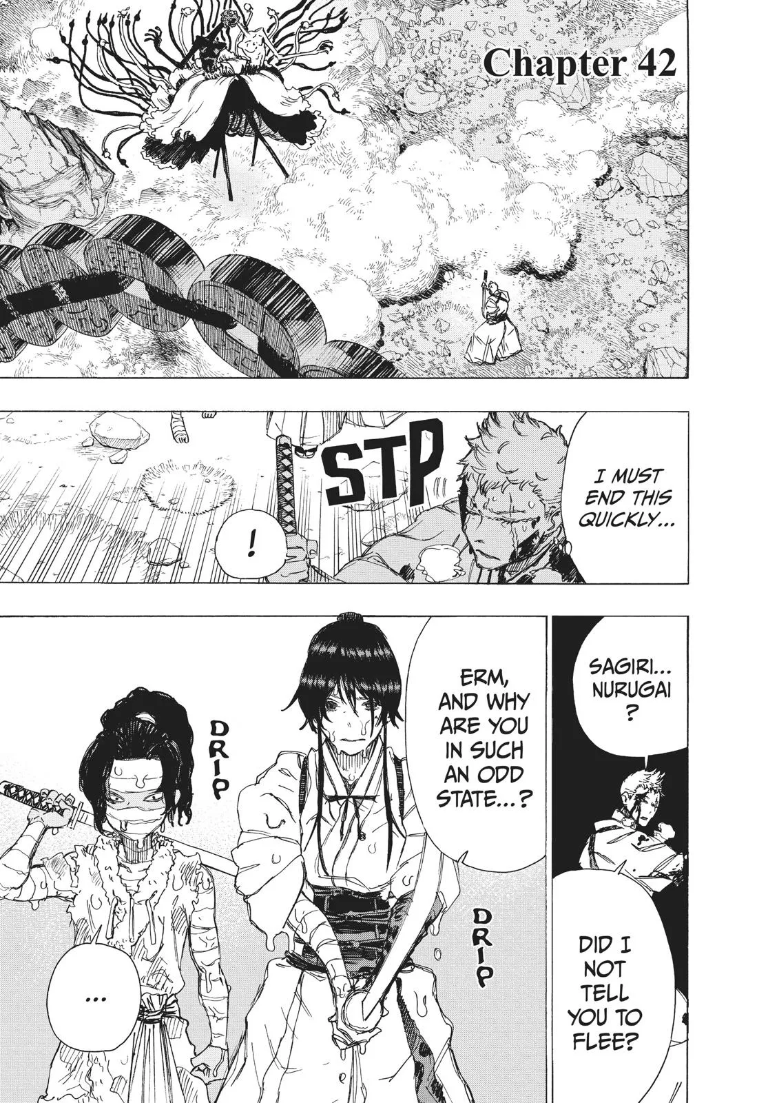 Read Hell's Paradise - Jigokuraku EN Manga Online