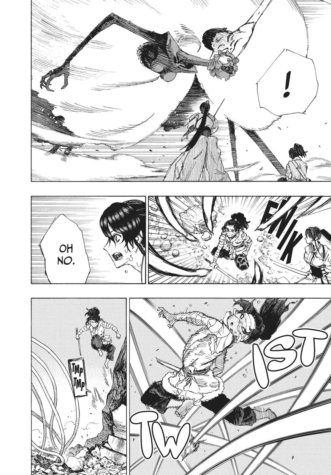 Read Hell's Paradise - Jigokuraku EN Manga Online