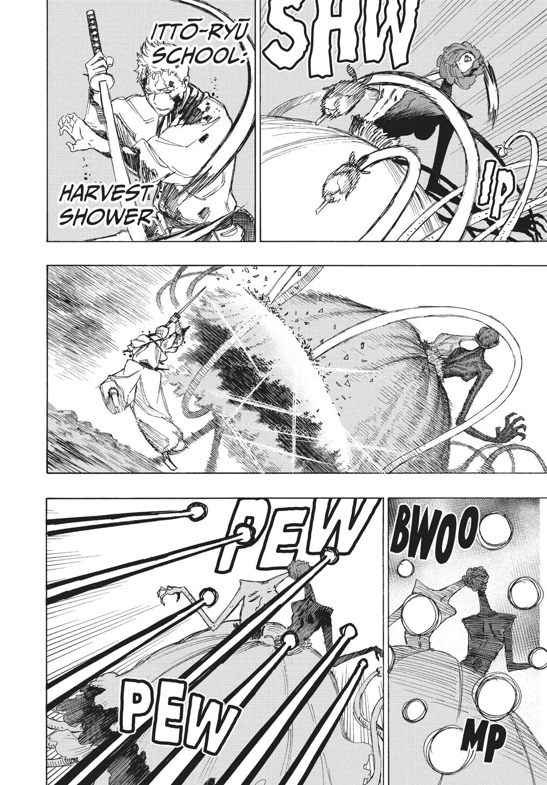 Read Hell's Paradise - Jigokuraku EN Manga Online