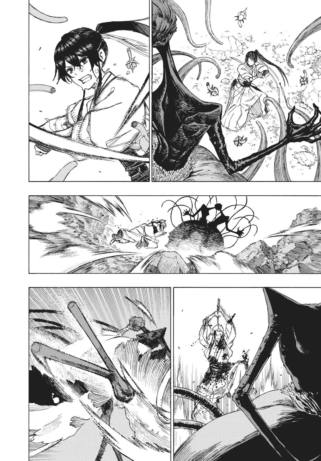 Read Hell's Paradise - Jigokuraku EN Manga Online