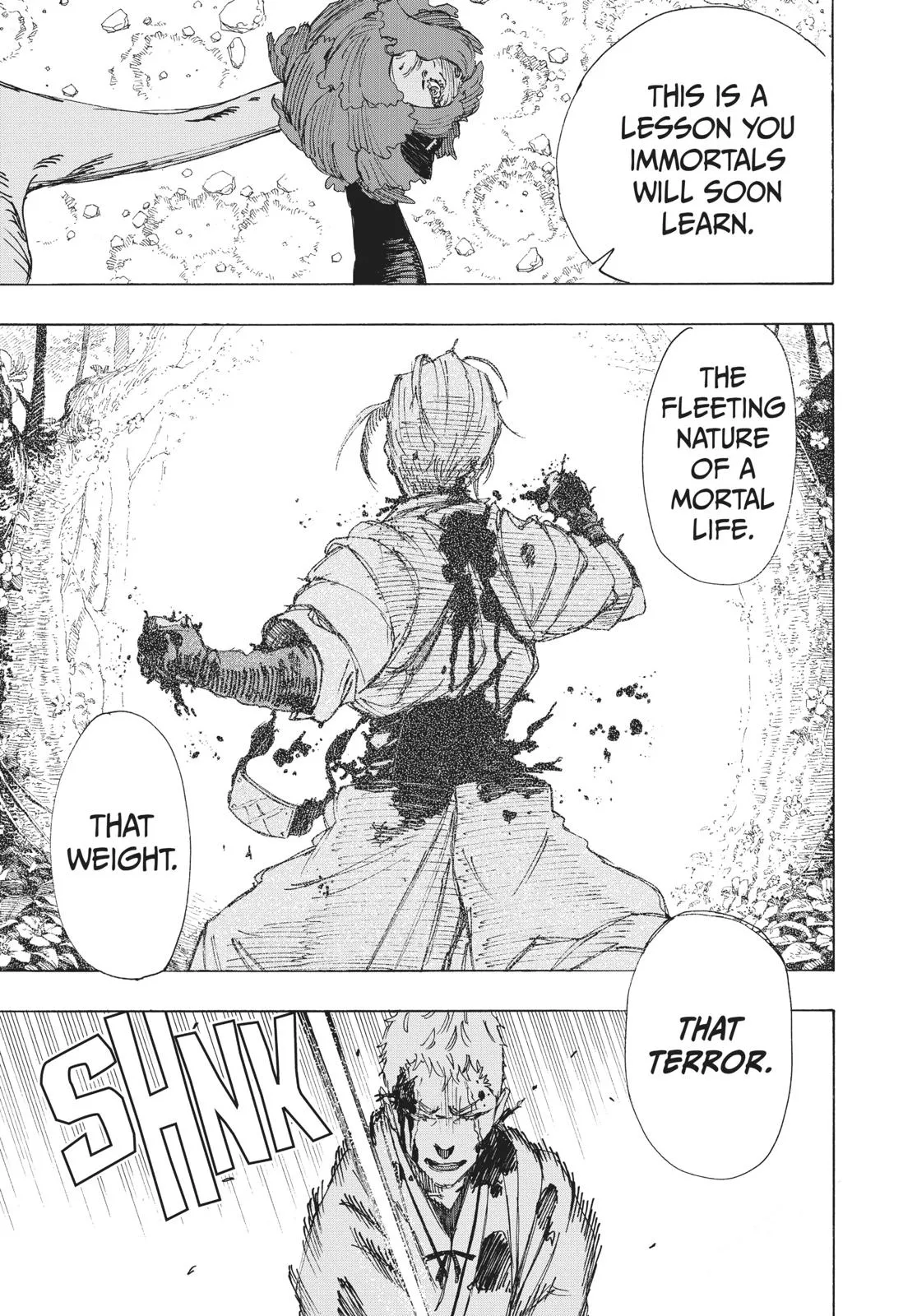 Read Hell's Paradise - Jigokuraku EN Manga Online