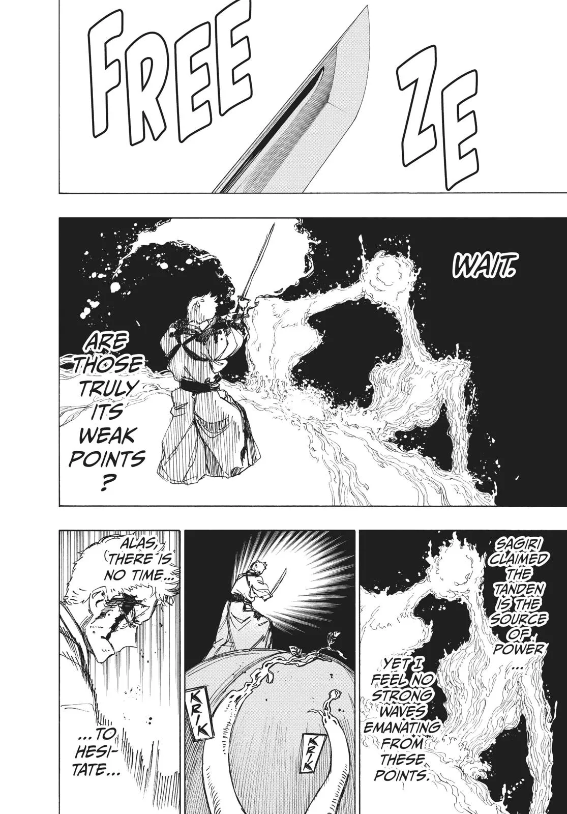 Read Hell's Paradise - Jigokuraku EN Manga Online
