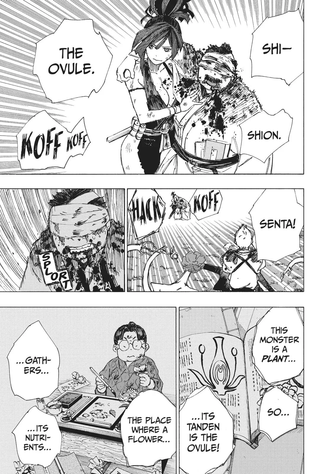Read Hell's Paradise - Jigokuraku EN Manga Online