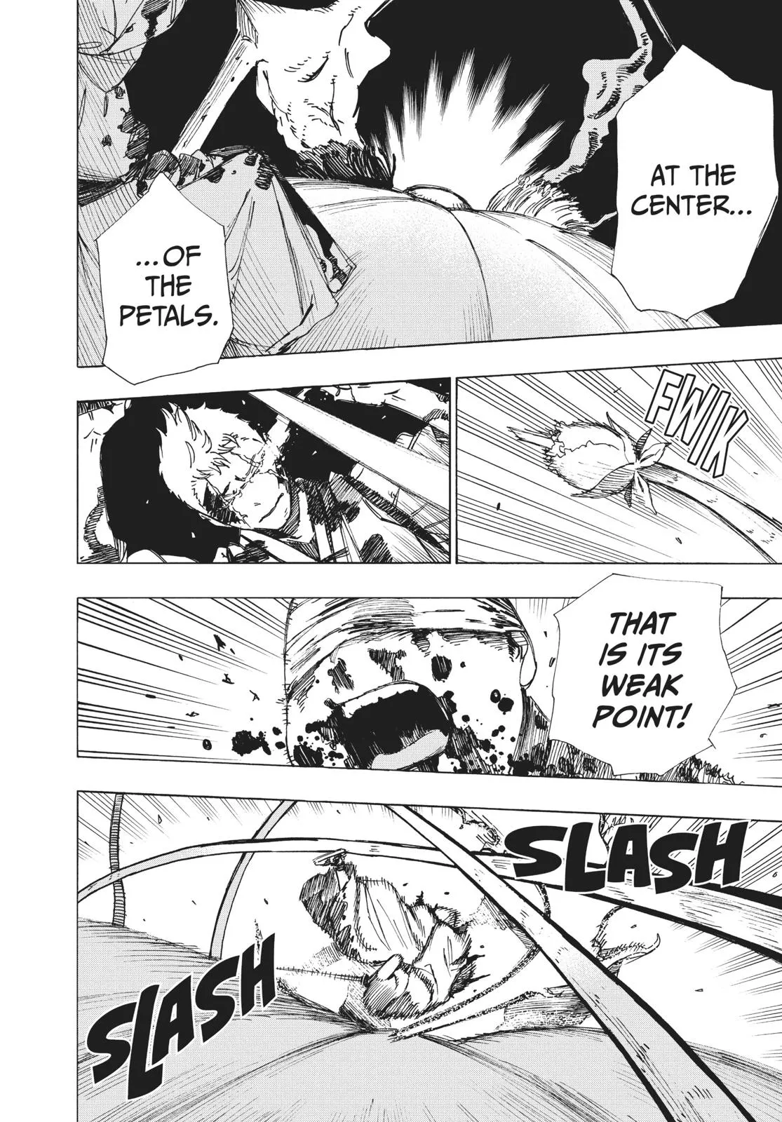 Read Hell's Paradise - Jigokuraku EN Manga Online