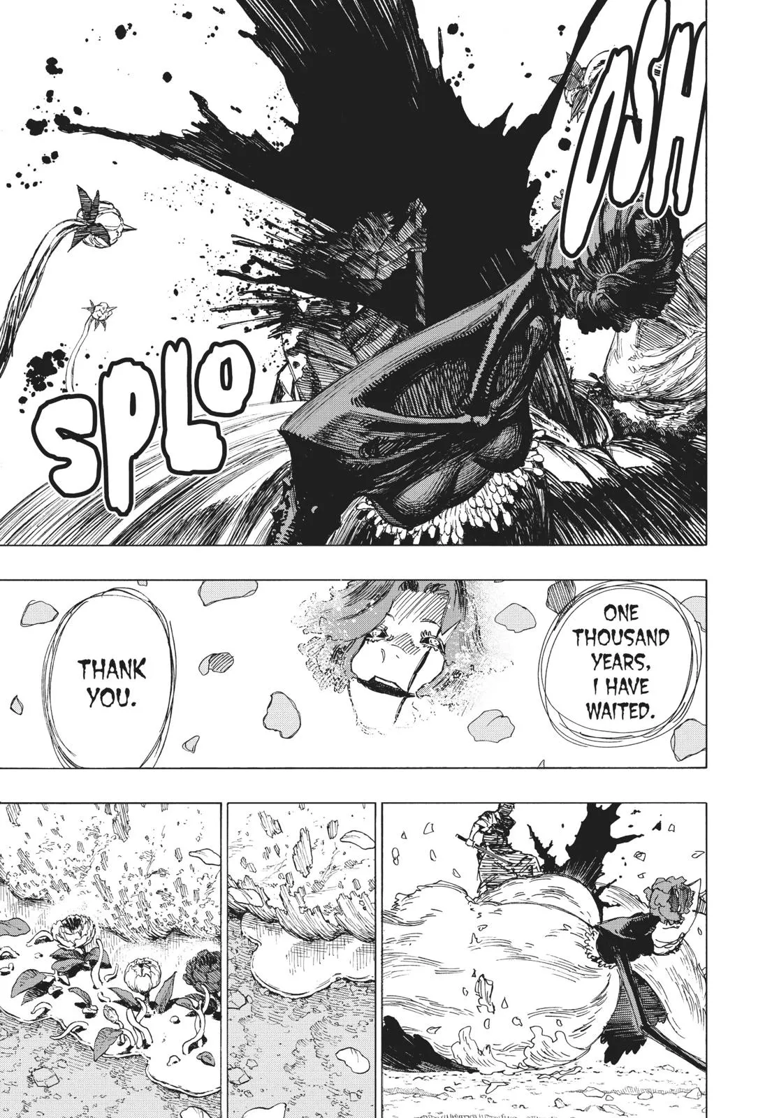 Read Hell's Paradise - Jigokuraku EN Manga Online