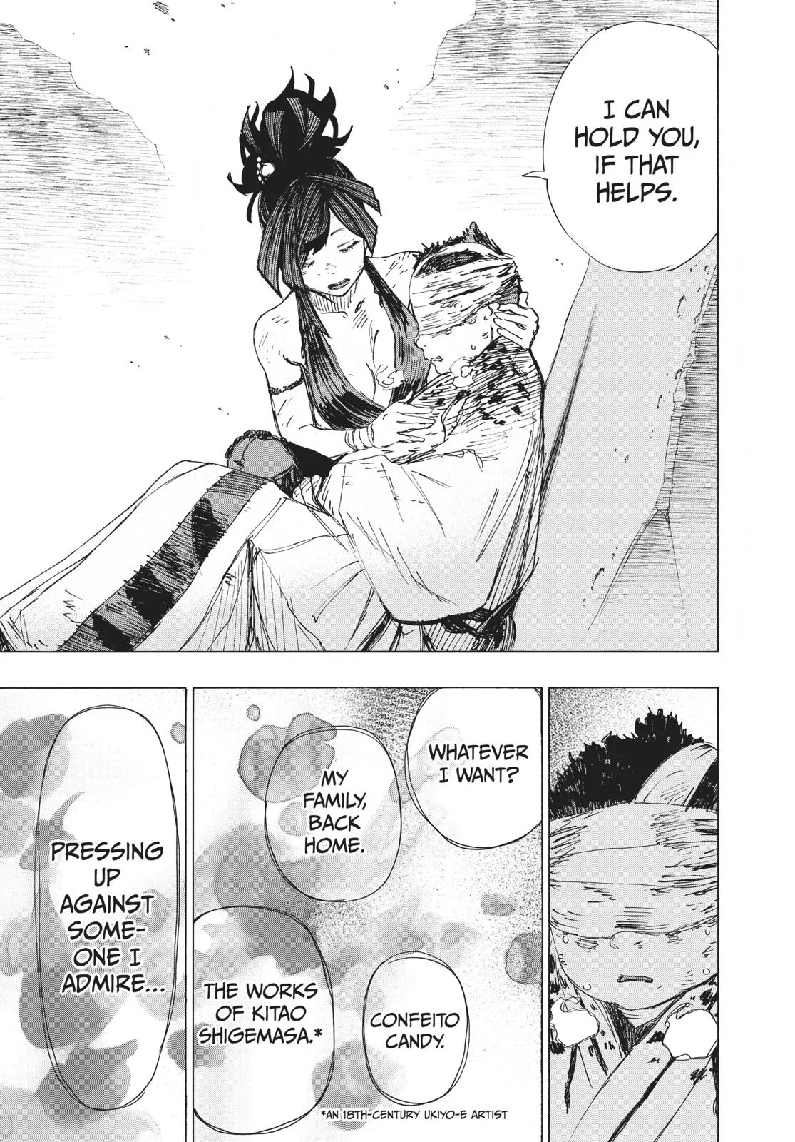 Read Hell's Paradise - Jigokuraku EN Manga Online