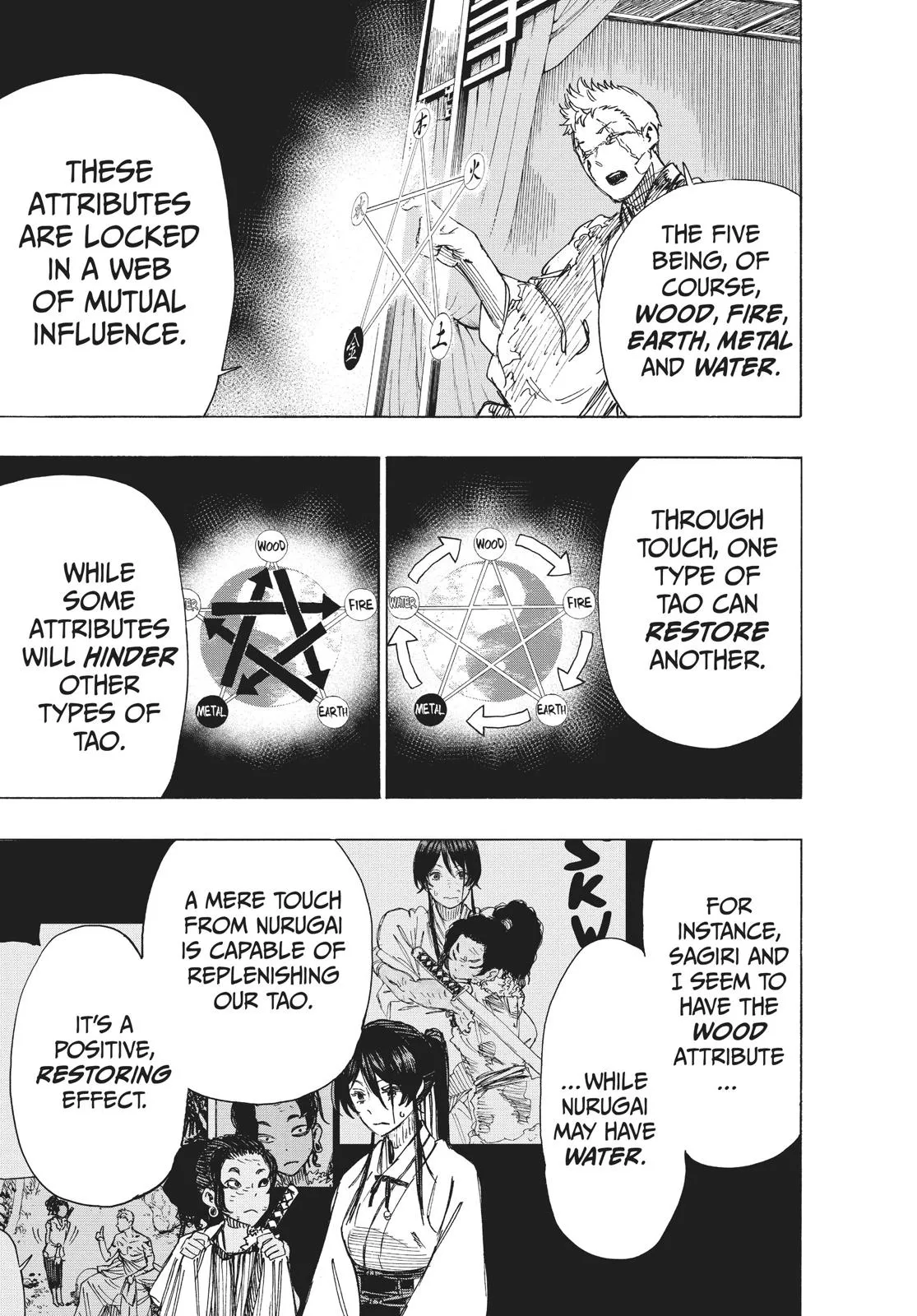 Read Hell's Paradise - Jigokuraku EN Manga Online