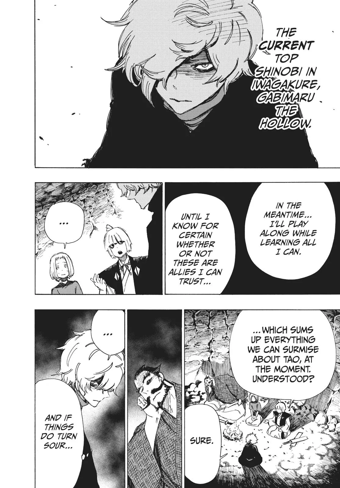 Read Hell's Paradise - Jigokuraku EN Manga Online