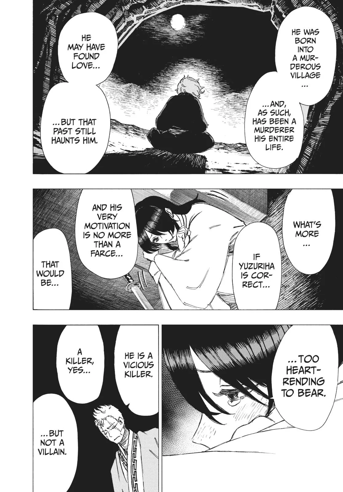 Read Hell's Paradise - Jigokuraku EN Manga Online