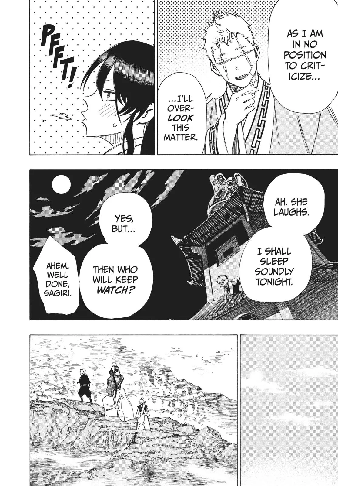 Read Hell's Paradise - Jigokuraku EN Manga Online