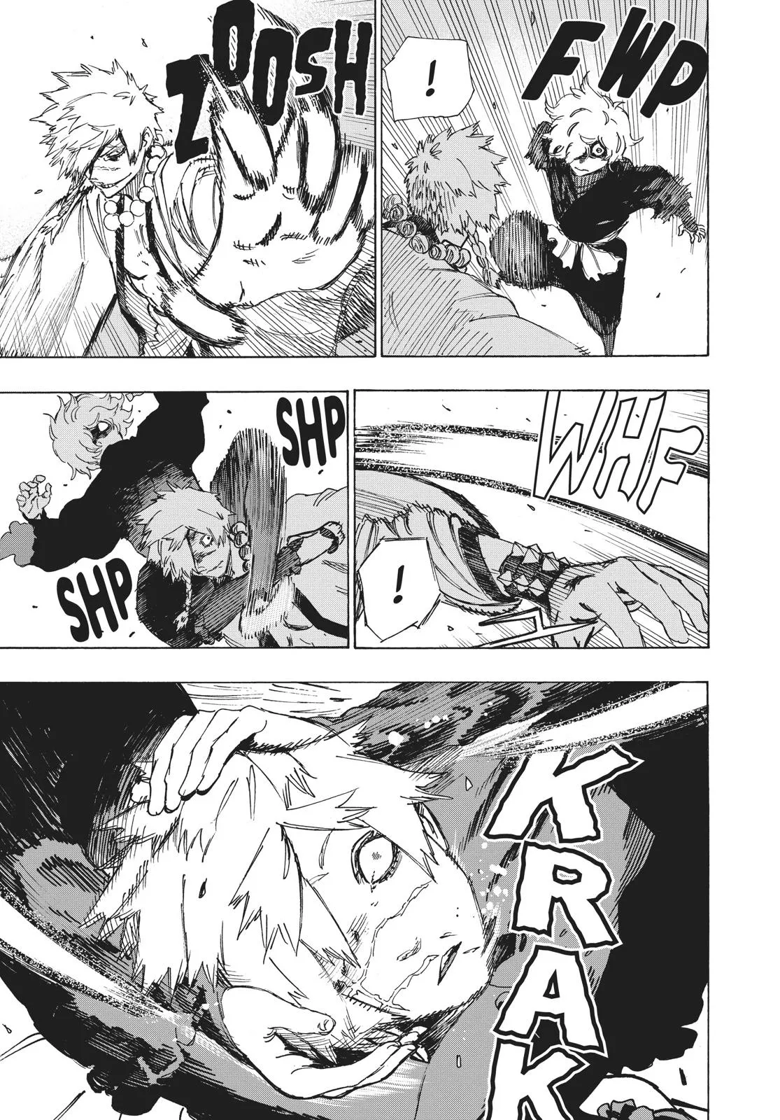 Read Hell's Paradise - Jigokuraku EN Manga Online