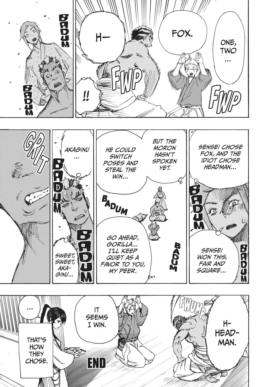 Read Hell's Paradise - Jigokuraku EN Manga Online
