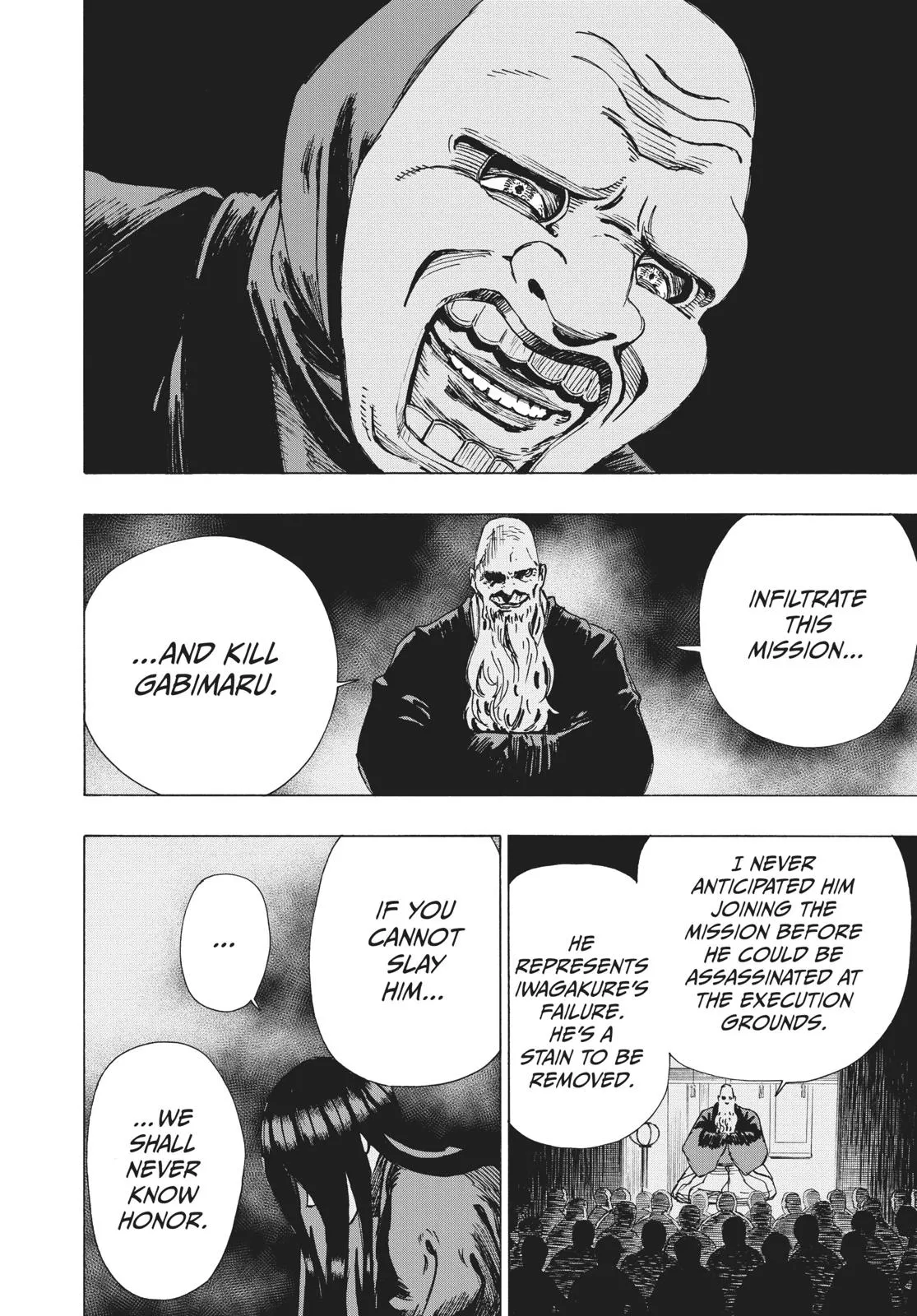 Read Hell's Paradise - Jigokuraku EN Manga Online