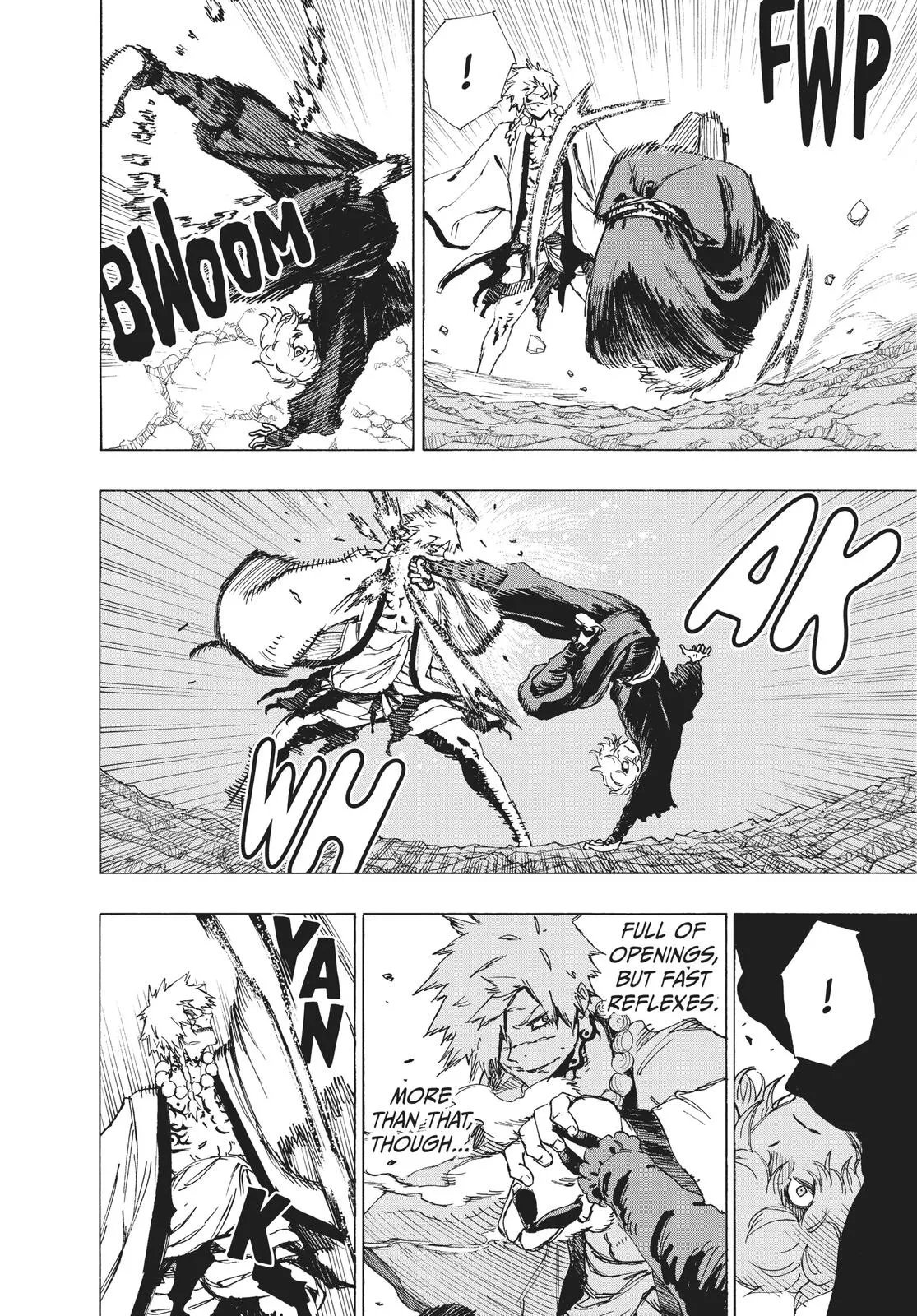 Read Hell's Paradise - Jigokuraku EN Manga Online