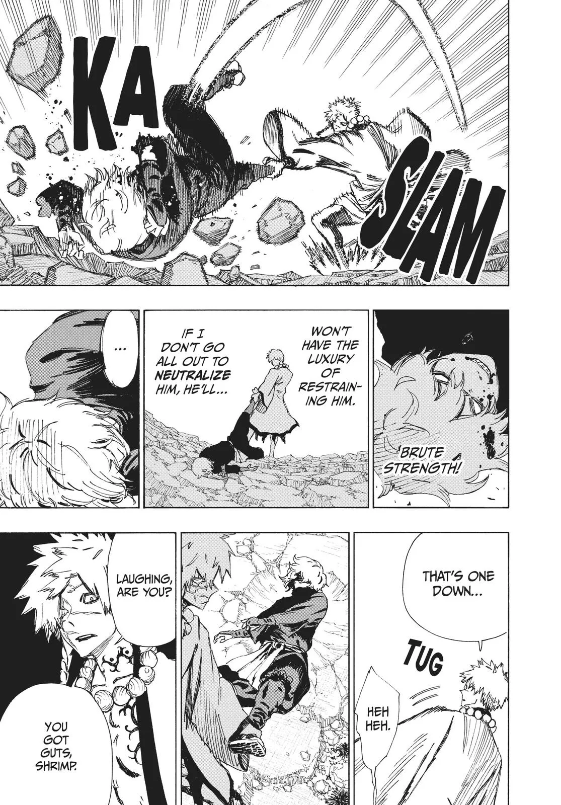 Read Hell's Paradise - Jigokuraku EN Manga Online