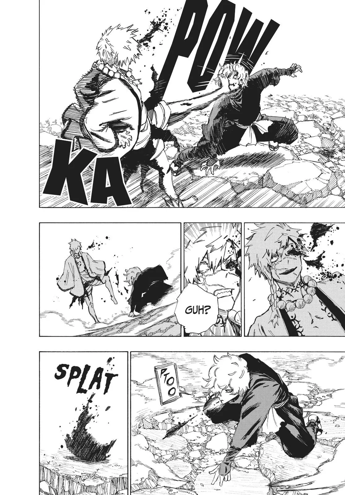 Read Hell's Paradise - Jigokuraku EN Manga Online
