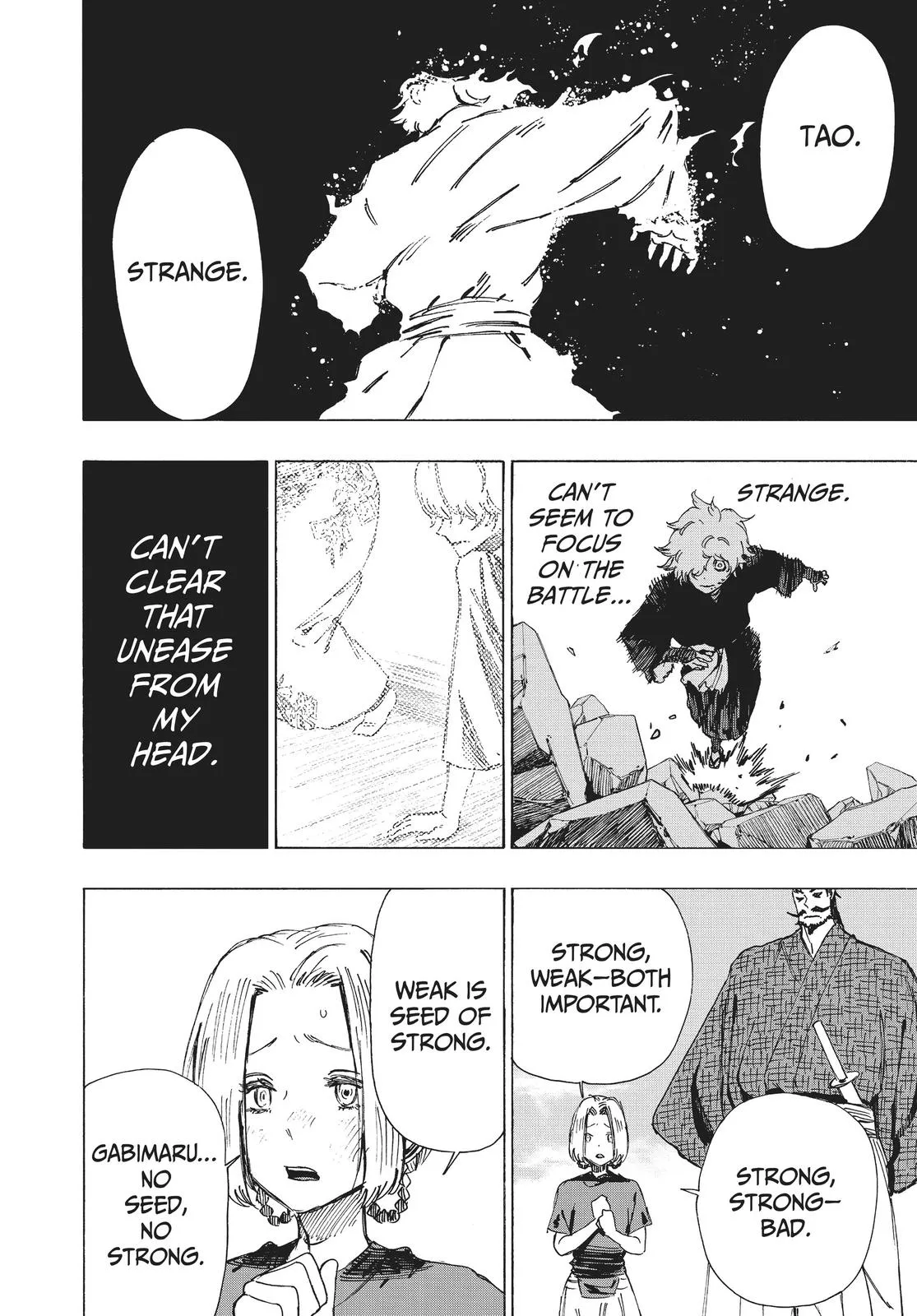 Read Hell's Paradise - Jigokuraku EN Manga Online