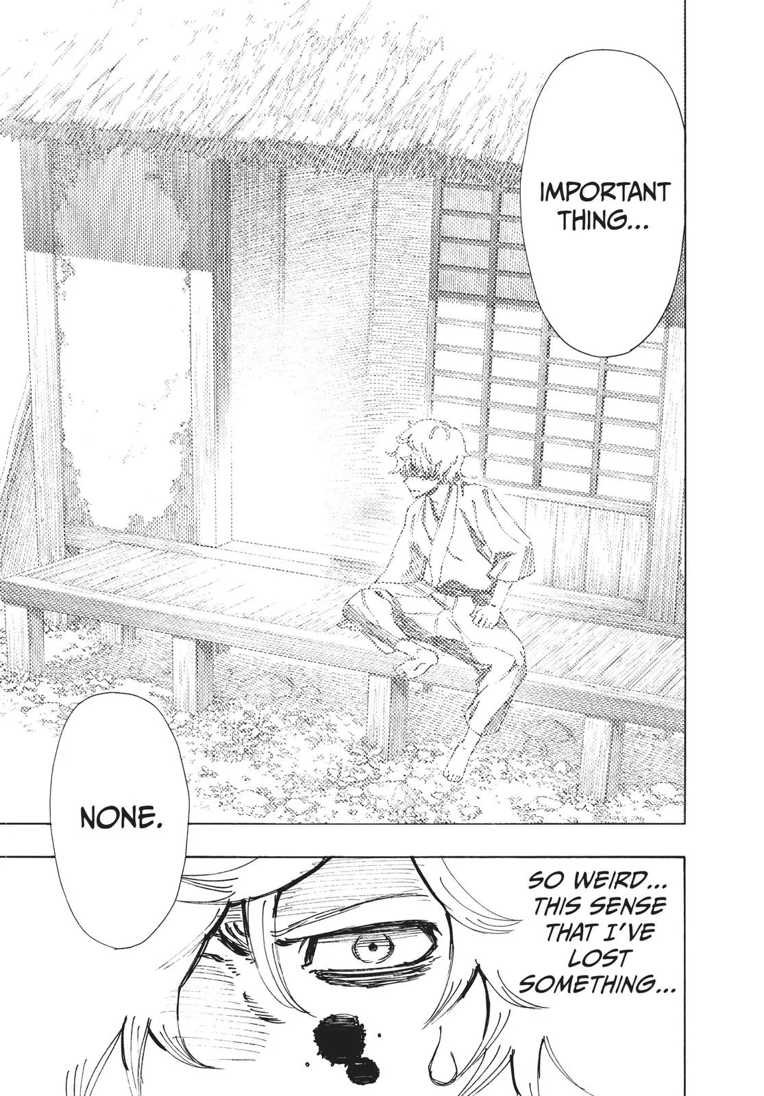 Read Hell's Paradise - Jigokuraku EN Manga Online