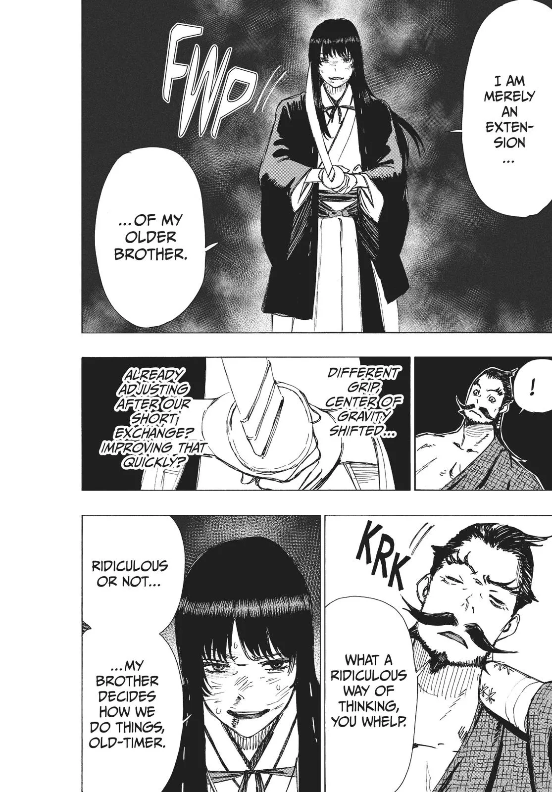Read Hell's Paradise - Jigokuraku EN Manga Online