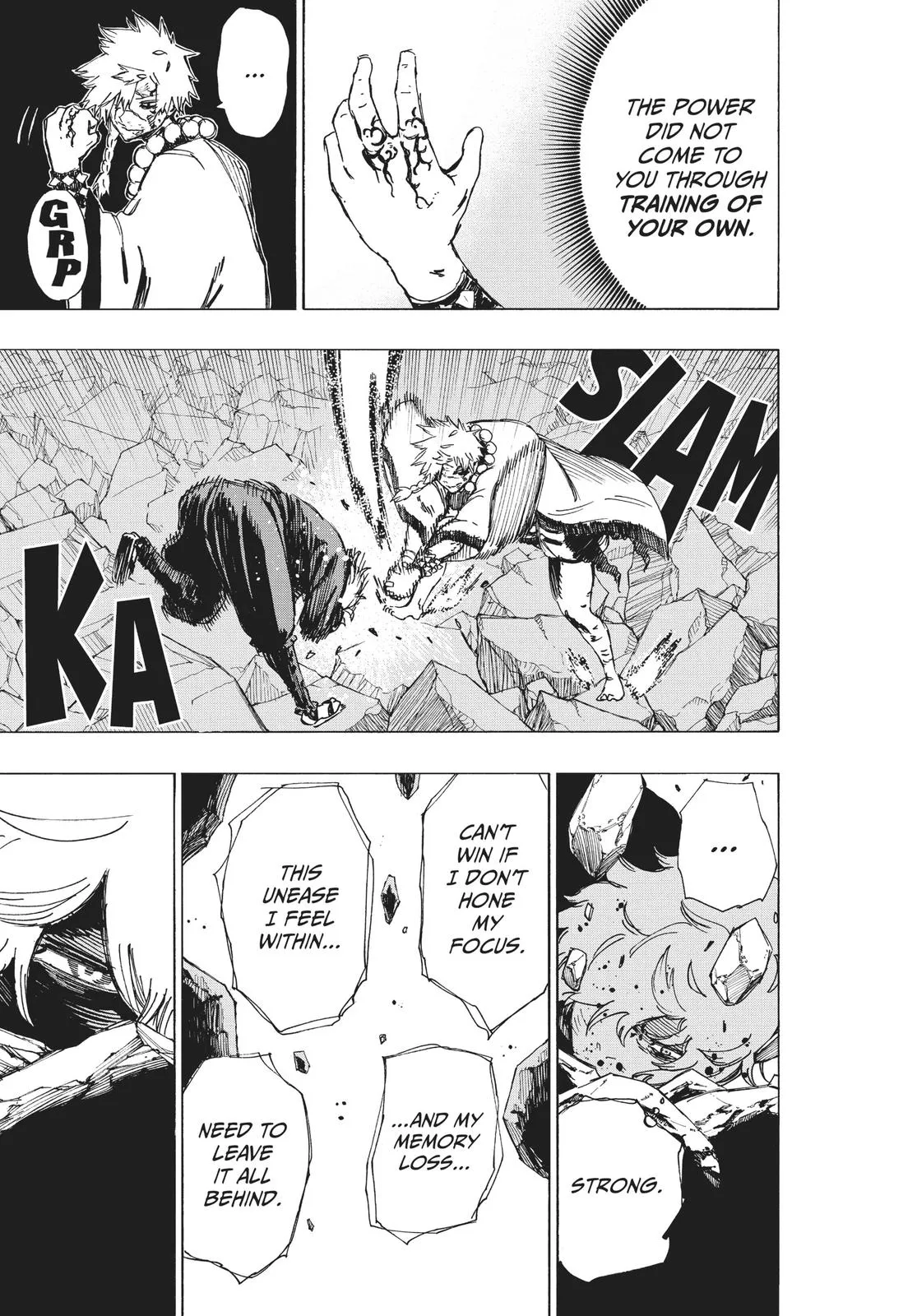 Read Hell's Paradise - Jigokuraku EN Manga Online