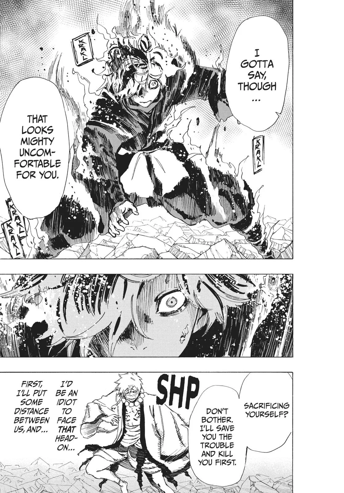 Read Hell's Paradise - Jigokuraku EN Manga Online