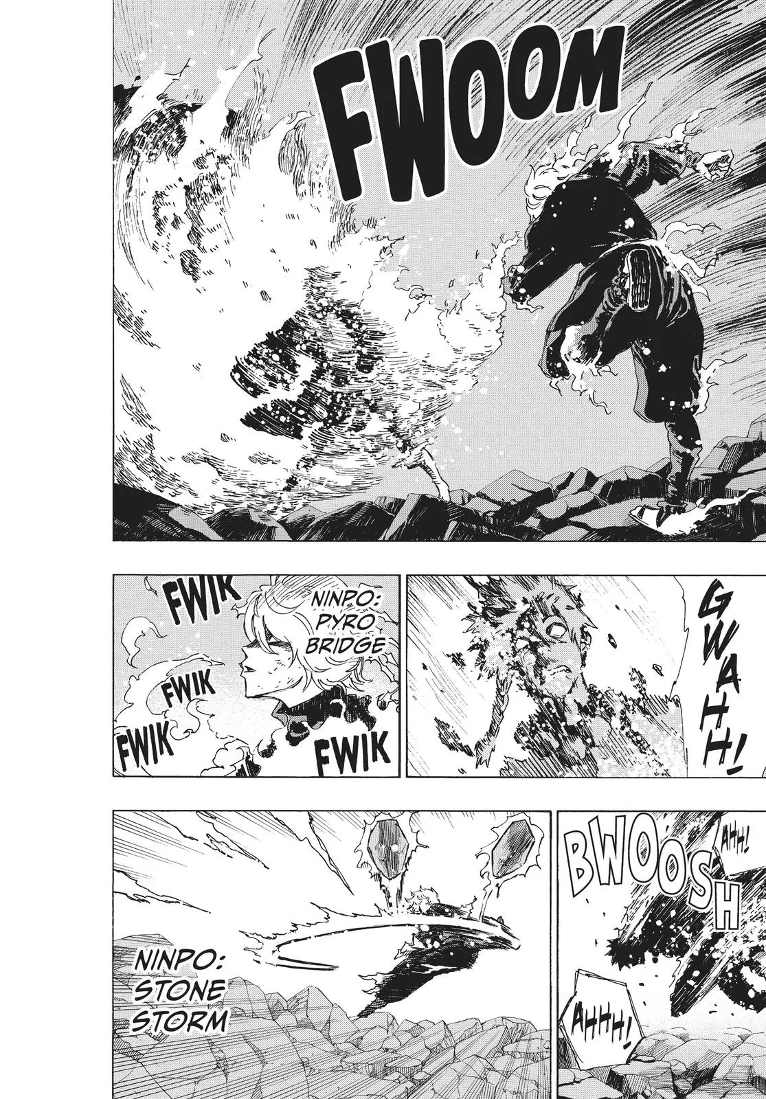 Read Hell's Paradise - Jigokuraku EN Manga Online