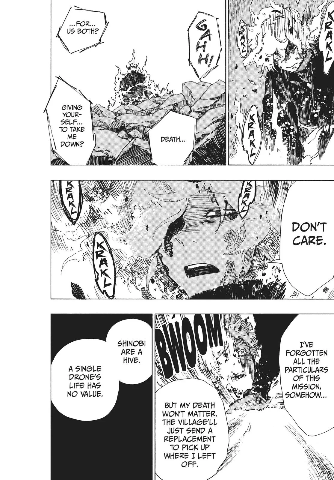 Read Hell's Paradise - Jigokuraku EN Manga Online