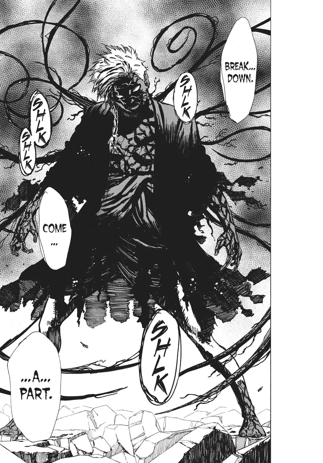 Read Hell's Paradise - Jigokuraku EN Manga Online