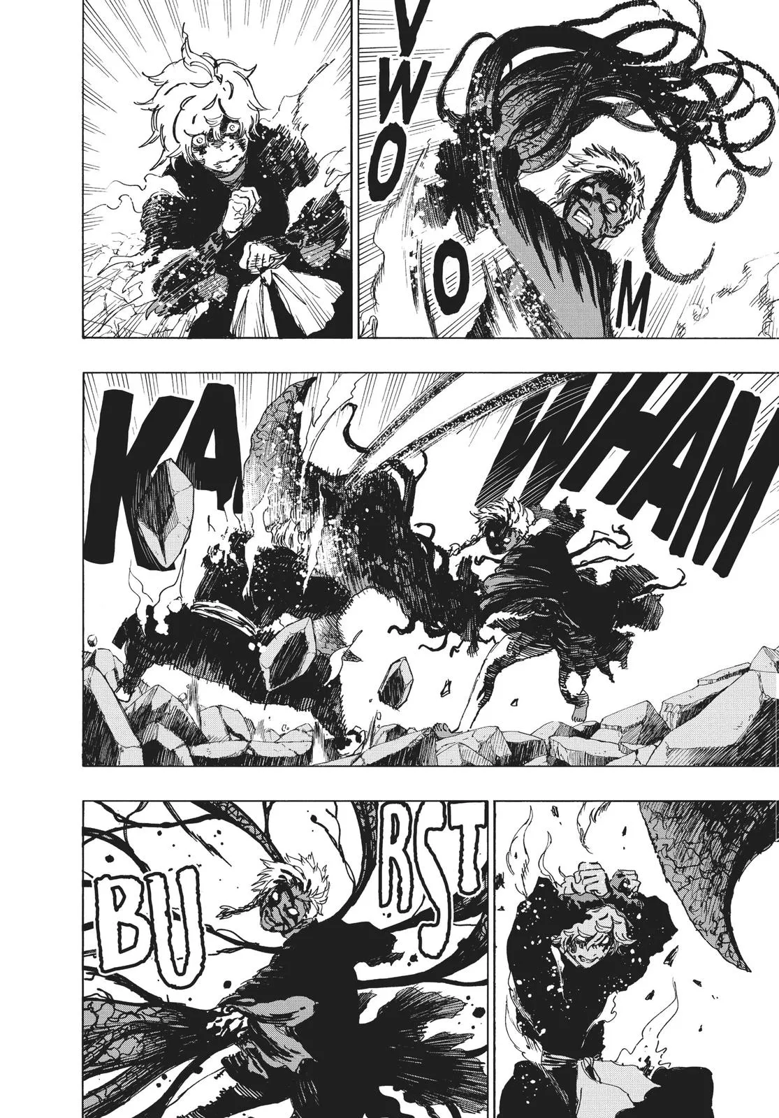 Read Hell's Paradise - Jigokuraku EN Manga Online