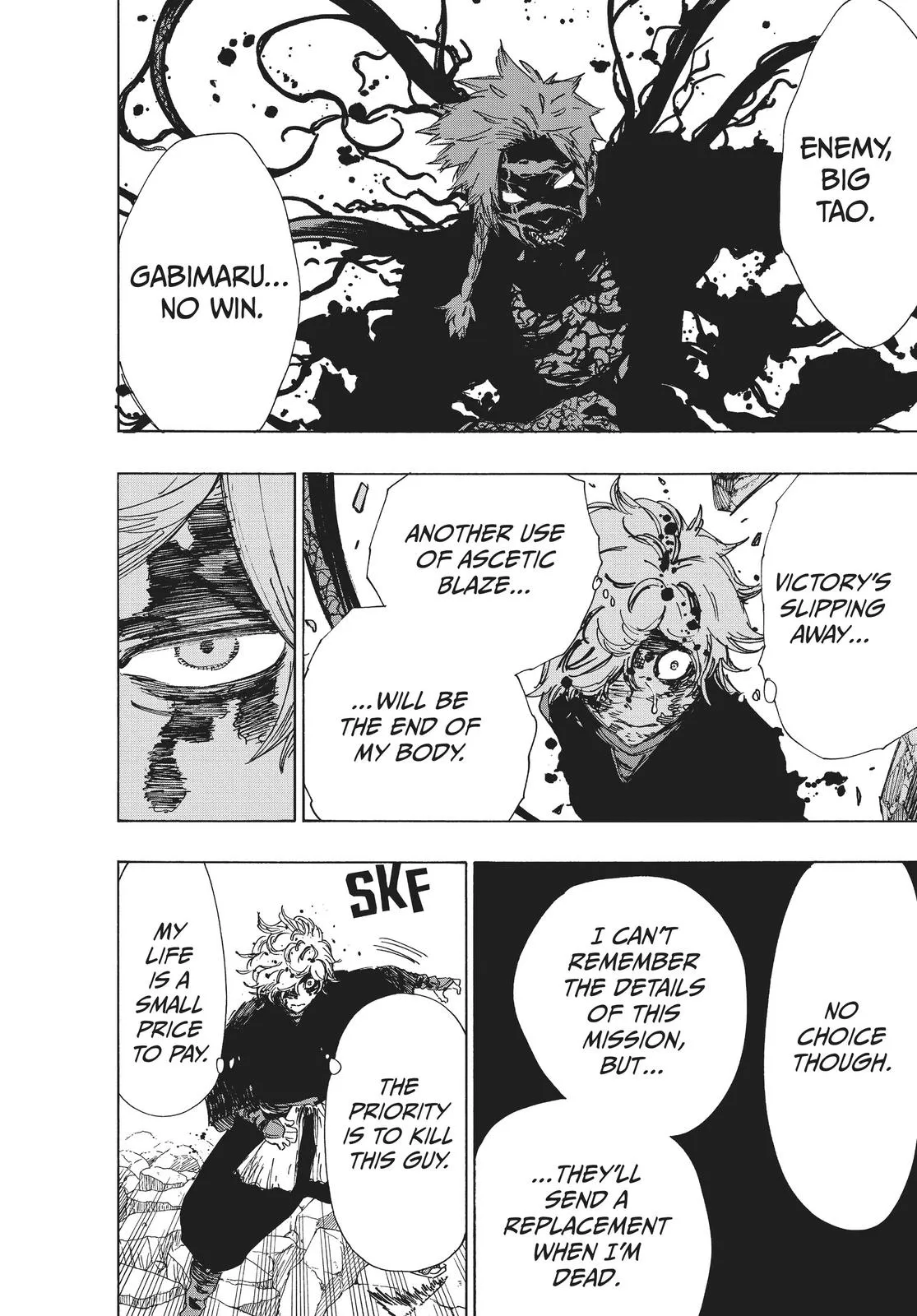 Read Hell's Paradise - Jigokuraku EN Manga Online