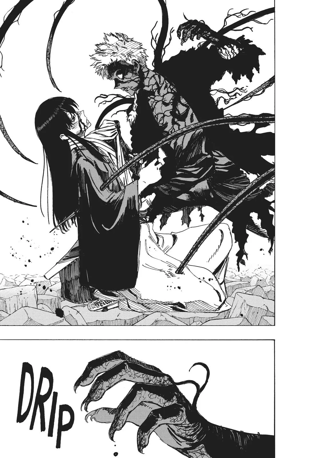 Read Hell's Paradise - Jigokuraku EN Manga Online