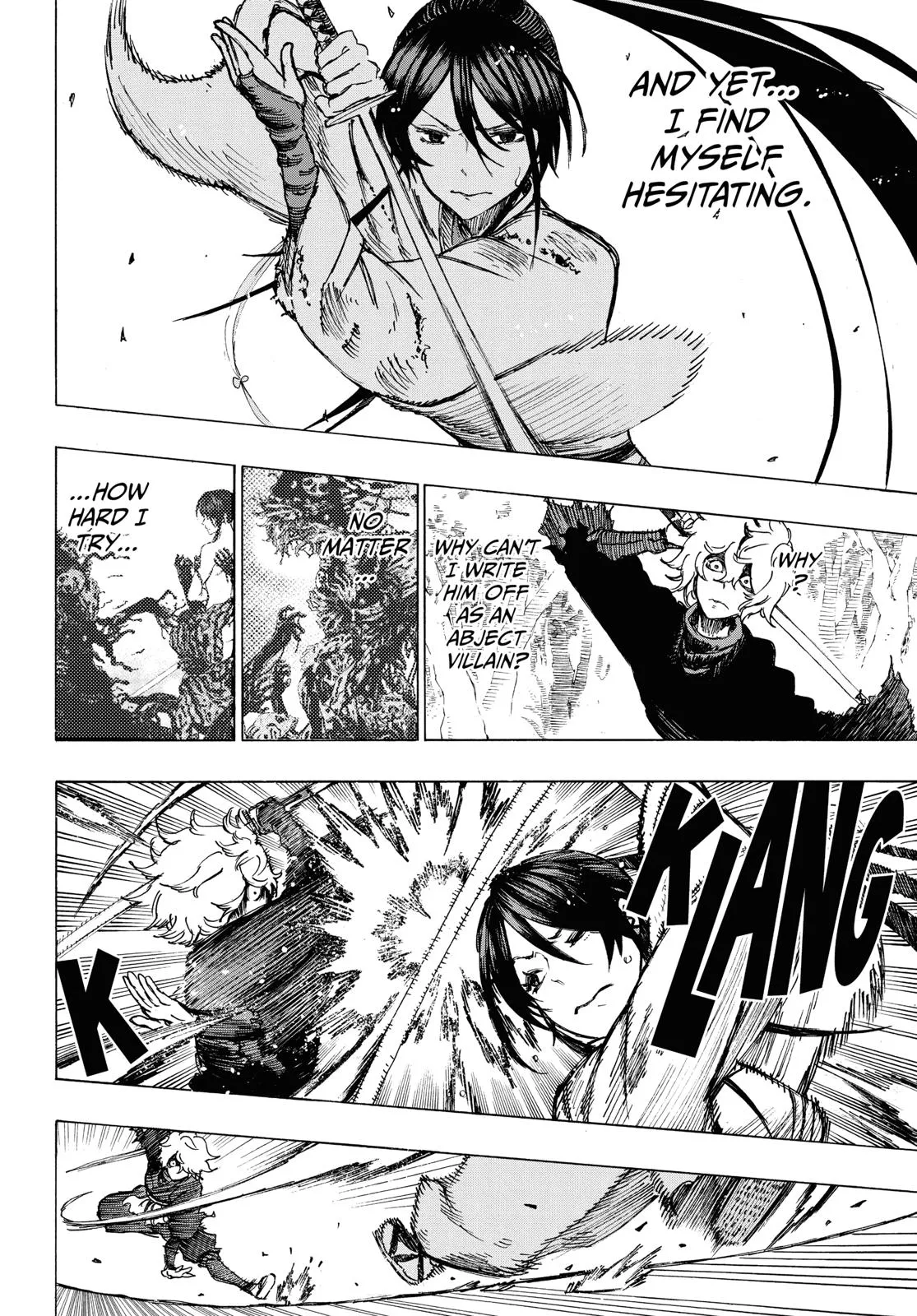 Read Hell's Paradise - Jigokuraku EN Manga Online
