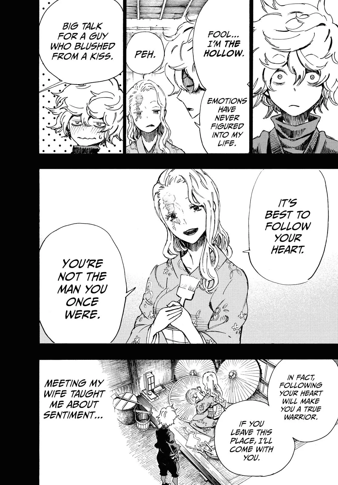 Read Hell's Paradise - Jigokuraku EN Manga Online