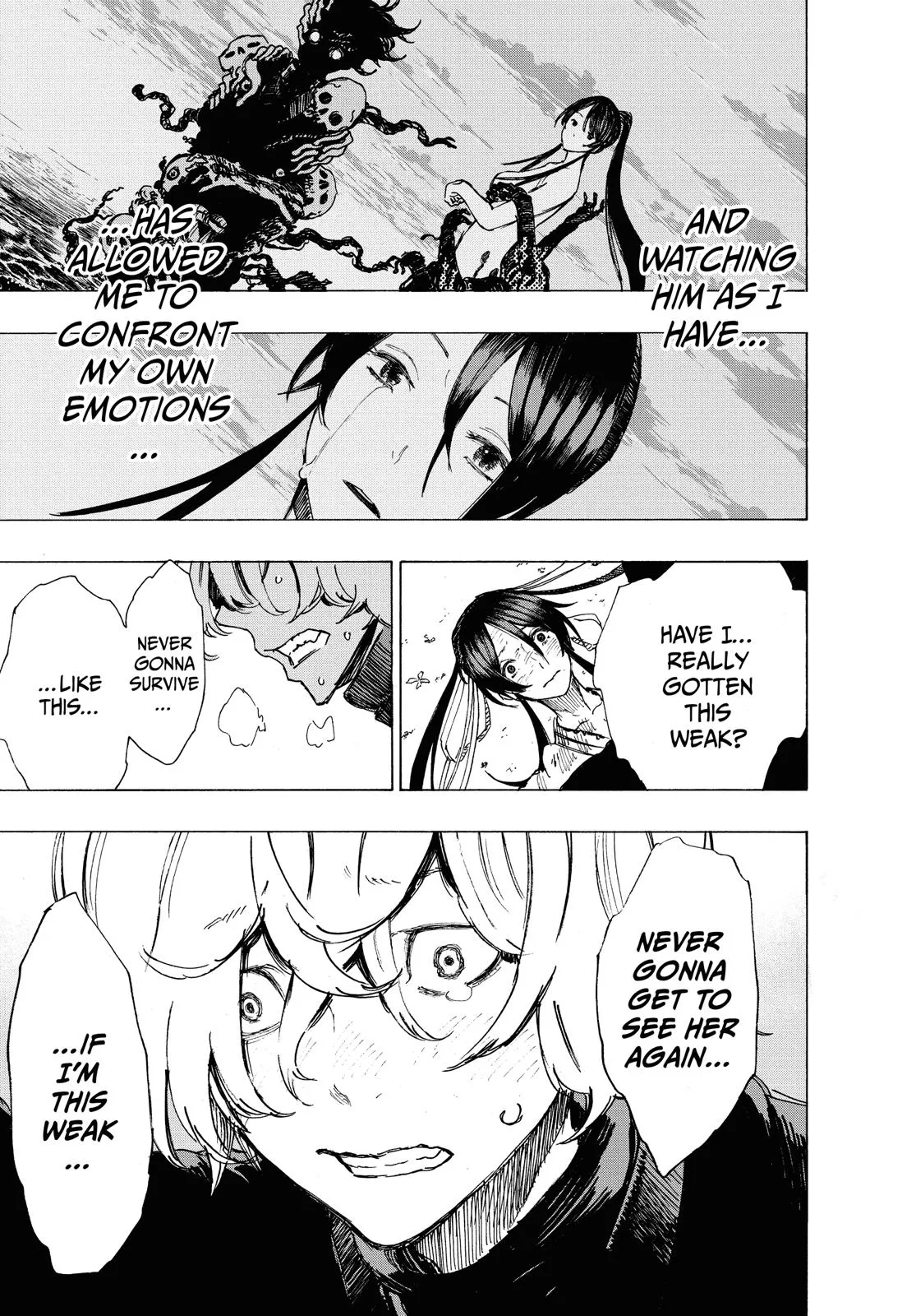 Read Hell's Paradise - Jigokuraku EN Manga Online