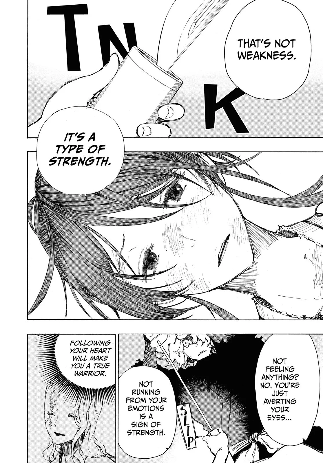 Read Hell's Paradise - Jigokuraku EN Manga Online