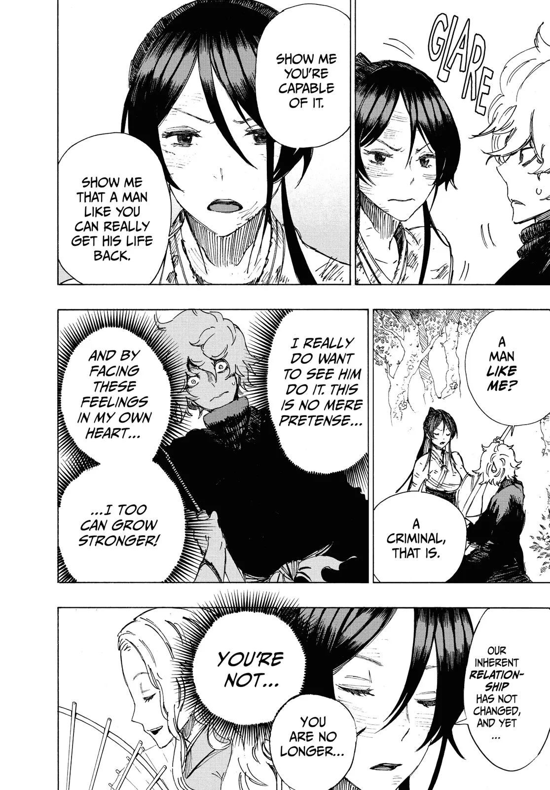 Read Hell's Paradise - Jigokuraku EN Manga Online