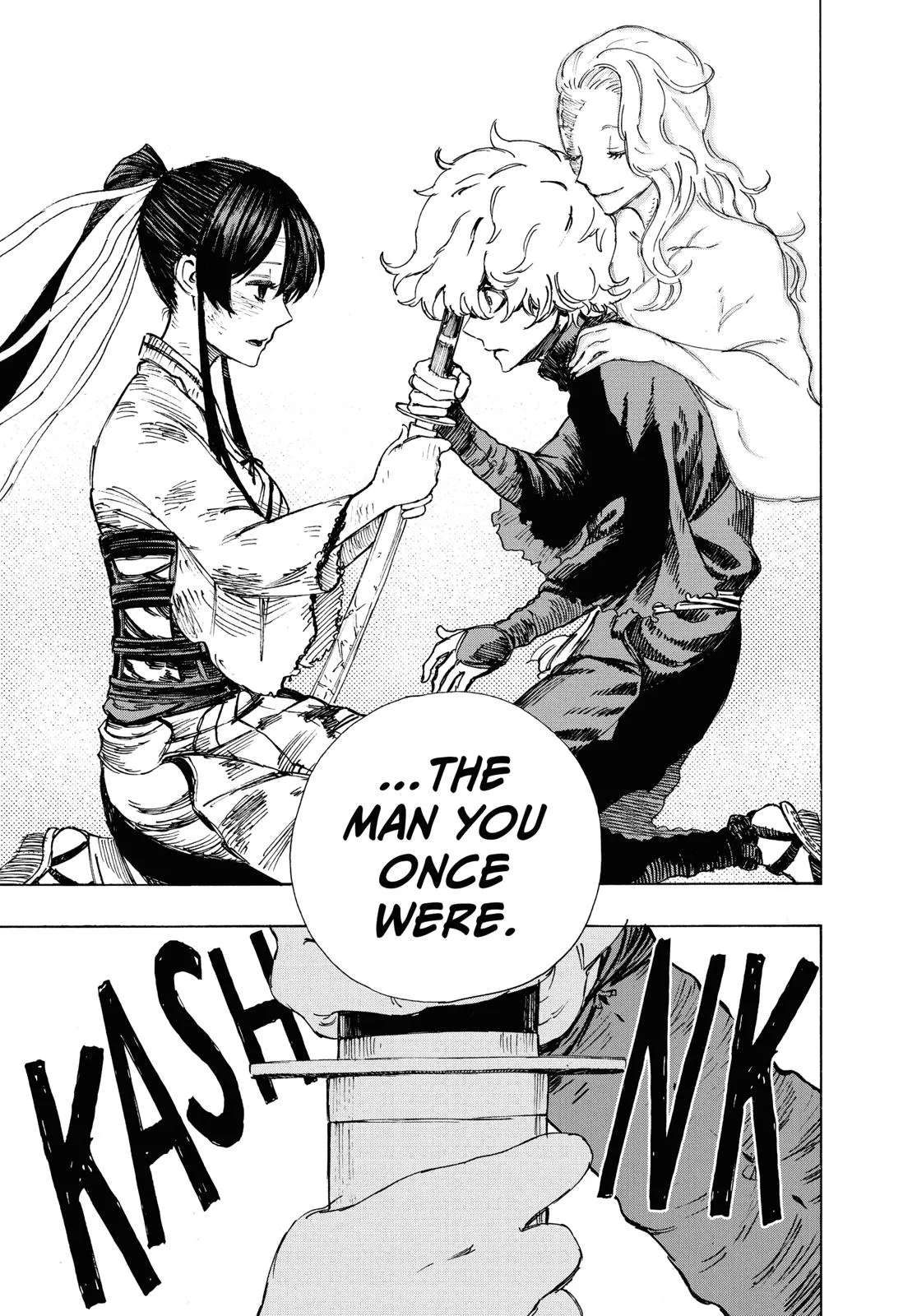 Read Hell's Paradise - Jigokuraku EN Manga Online