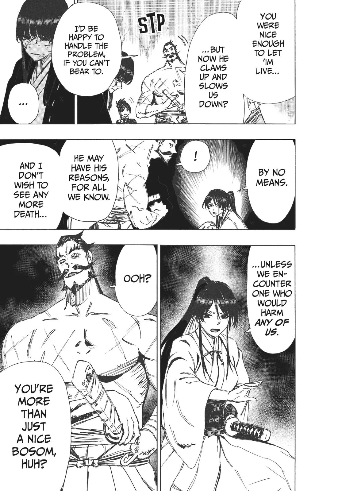 Read Hell's Paradise - Jigokuraku EN Manga Online