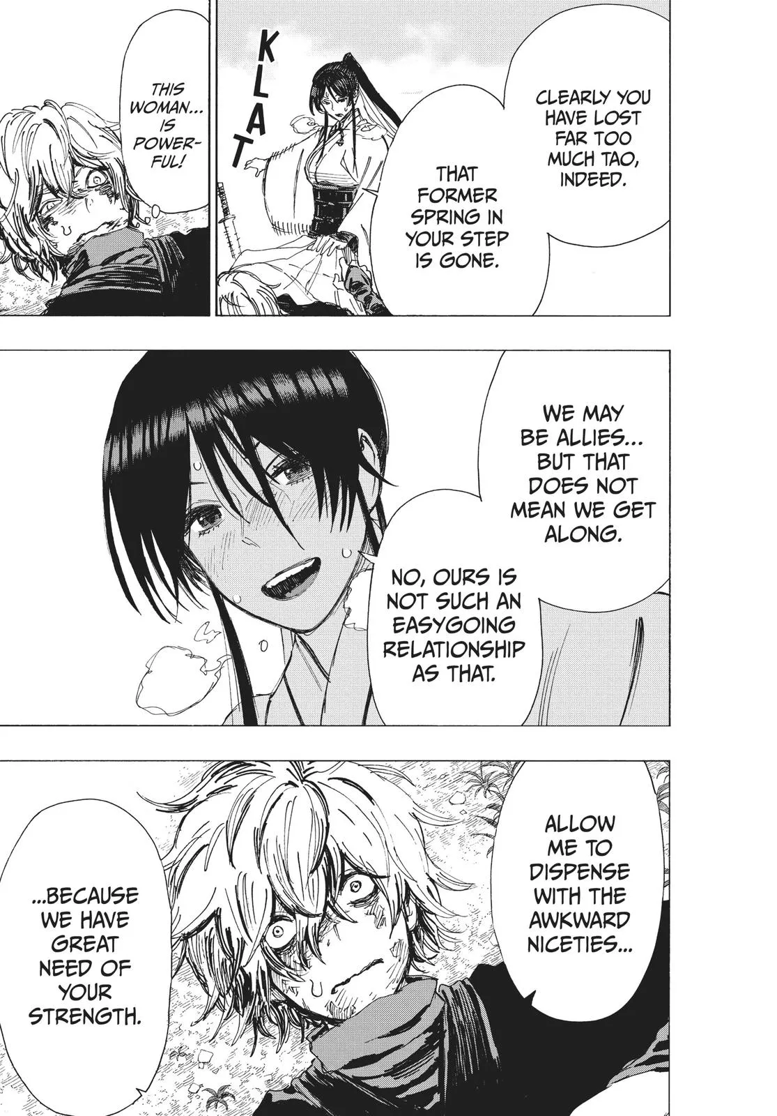 Read Hell's Paradise - Jigokuraku EN Manga Online